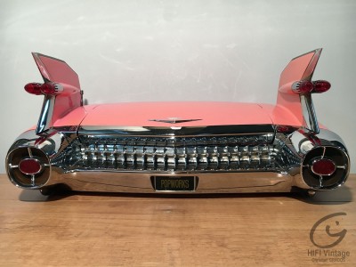 POPWORKS 3-1489 Hifi Vintage Grados