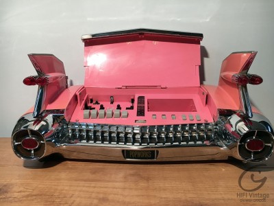 POPWORKS 3-1489 Hifi Vintage Grados