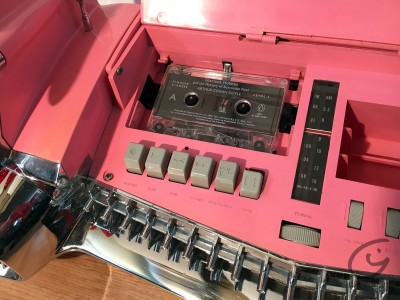 POPWORKS 3-1489 Hifi Vintage Grados