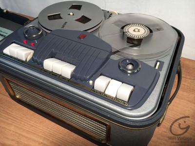 PHILIPS EL-3542 Hifi Vintage Grados