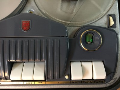 PHILIPS EL-3542 Hifi Vintage Grados