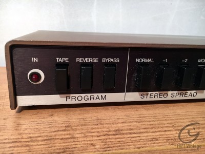 BEVERIDGE Equalizer Hifi Vintage Grados