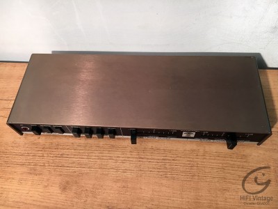 BEVERIDGE Equalizer Hifi Vintage Grados