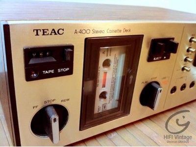 TEAC A-400