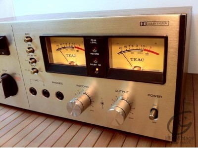 TEAC A-400