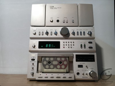 Toshiba AUREX Série 15