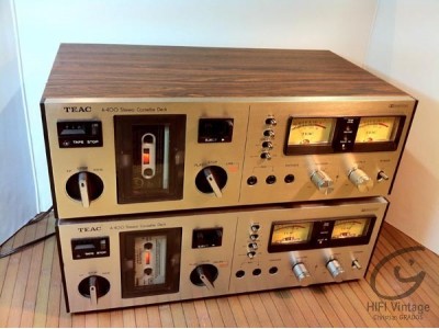TEAC A-400