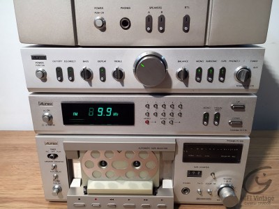 Toshiba AUREX Série 15