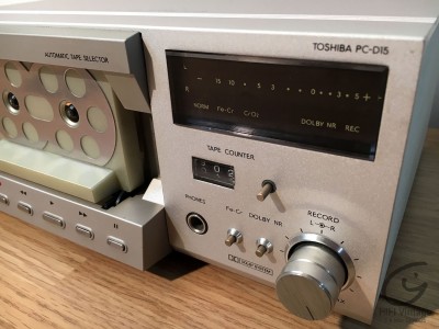 Toshiba AUREX Série 15