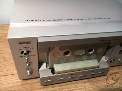 Toshiba AUREX Série 15