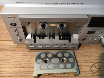 Toshiba AUREX Série 15