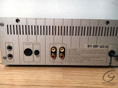 Toshiba AUREX Série 15