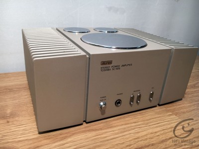 Toshiba AUREX Série 15