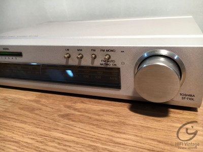 Toshiba AUREX Série 15