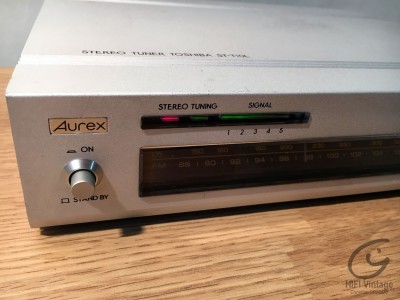 Toshiba AUREX Série 15