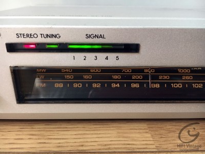 Toshiba AUREX Série 15