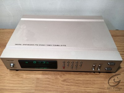 Toshiba AUREX Série 15