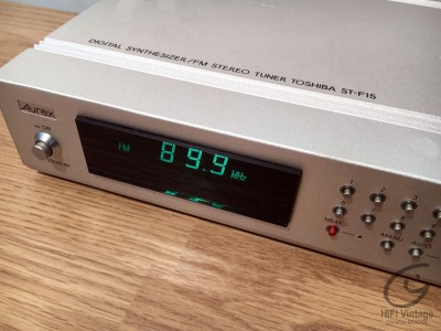 Toshiba AUREX Série 15