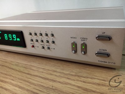 Toshiba AUREX Série 15