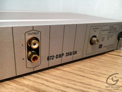 Toshiba AUREX Série 15