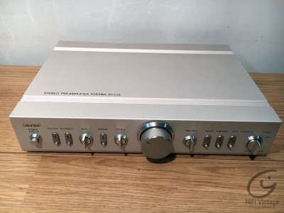 Toshiba AUREX Série 15