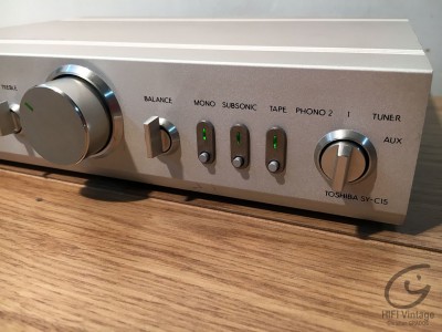 Toshiba AUREX Série 15