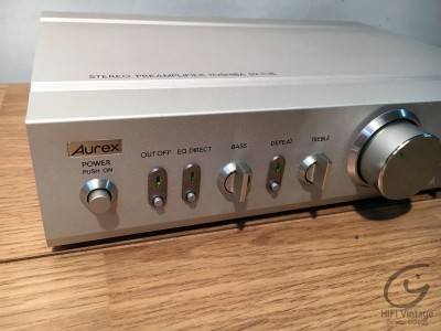 Toshiba AUREX Série 15