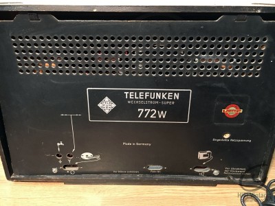 TELEFUNKEN 772-W