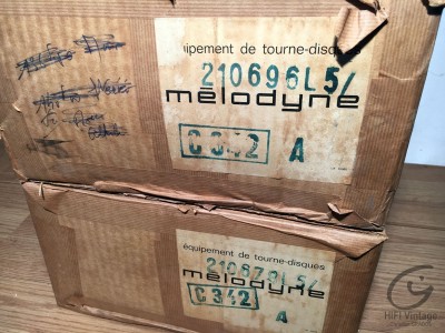 MELODYNE C342 neuf