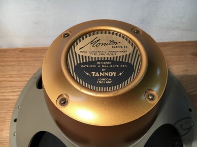 TANNOY Monitor Gold LSU HF 12-8 