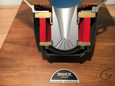 TANNOY Monitor Gold LSU HF 12-8 