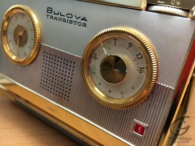 BULOVA Alert MKII