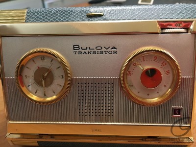 BULOVA Alert MKII