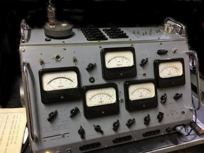 Metrix U-61-C Lampemetre