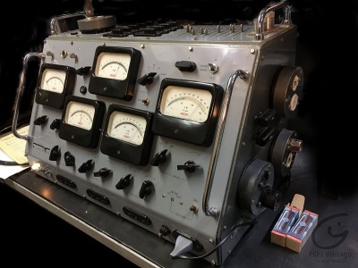 Metrix U-61-C Lampemetre