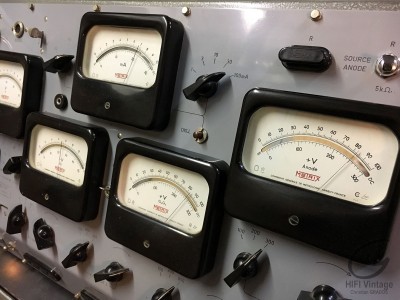 Metrix U-61-C Lampemetre