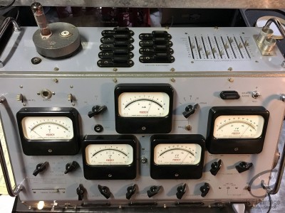 Metrix U-61-C Lampemetre