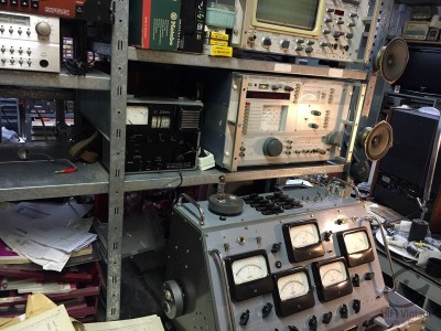 Metrix U-61-C Lampemetre