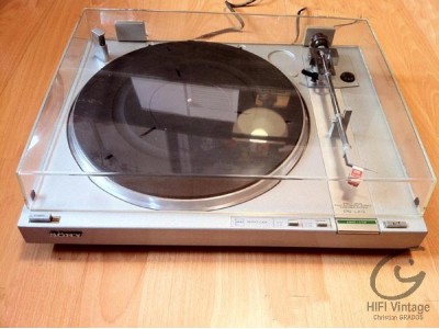 Sony PS-LX3