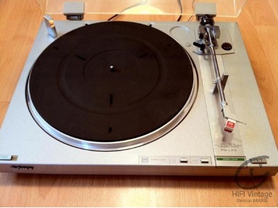 Sony PS-LX3