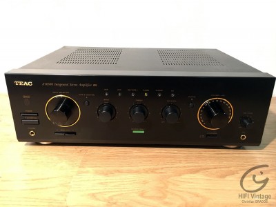 TEAC A-R600