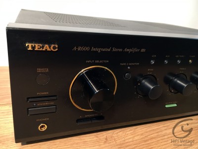 TEAC A-R600
