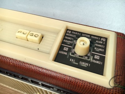 PIZON-BROS Translitor-seven