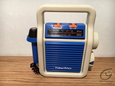 FISHER PRICE FM