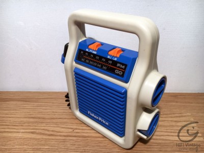 FISHER PRICE FM