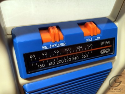 FISHER PRICE FM