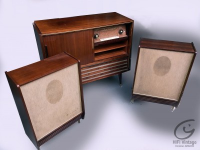 NOVAC 699 Trianon Stéréo