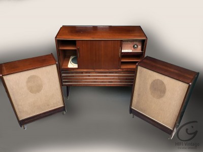 NOVAC 699 Trianon Stéréo