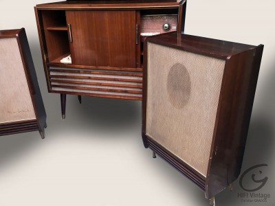 NOVAC 699 Trianon Stéréo