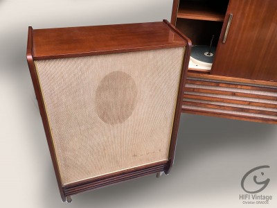 NOVAC 699 Trianon Stéréo